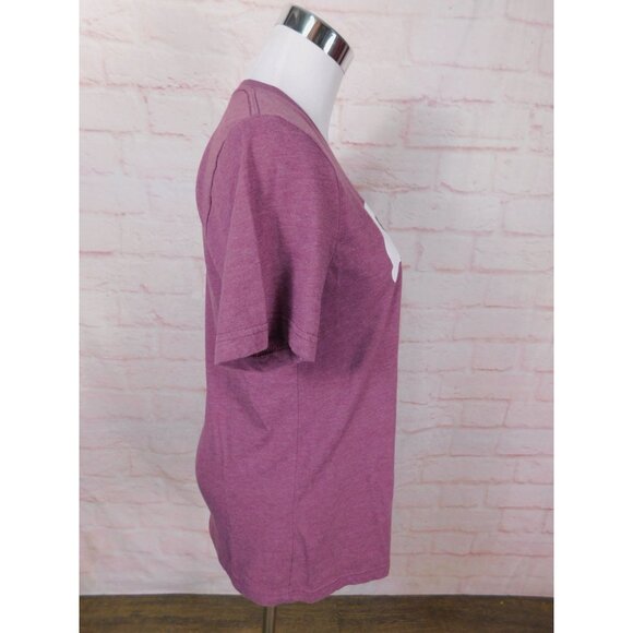 Bella + Canvas Hocus Pocus Tee Sz S Purple Witch Halloween Shirt - Picture 8 of 11